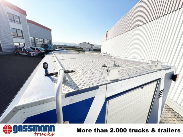 Iveco 120-23 AW 4x4 Doka, V8-Motor, Gerätewagen, - משאית אש: תמונה 3 Iveco 120-23 AW 4x4 Doka, V8-Motor, Gerätewagen, - משאית אש: תמונה 3