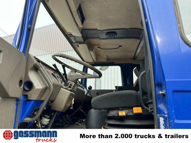 Iveco 120-23 AW 4x4 Doka, V8-Motor, Gerätewagen, - משאית אש: תמונה 3 Iveco 120-23 AW 4x4 Doka, V8-Motor, Gerätewagen, - משאית אש: תמונה 3