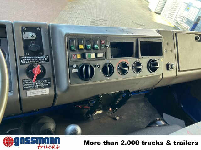 Iveco 120-23 AW 4x4 Doka, V8-Motor, Mannschaftswagen - משאית תיבה: תמונה 2 Iveco 120-23 AW 4x4 Doka, V8-Motor, Mannschaftswagen - משאית תיבה: תמונה 2