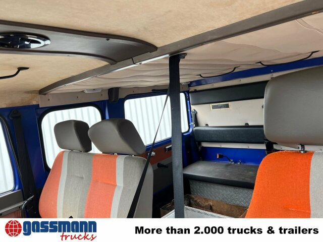 Iveco 120-23 AW 4x4 Doka, V8-Motor, Seilwinde - משאית עם שלדת תא: תמונה 5 Iveco 120-23 AW 4x4 Doka, V8-Motor, Seilwinde - משאית עם שלדת תא: תמונה 5