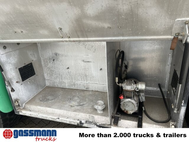 Iveco 190EH30 4x4 - משאית מכל: תמונה 3 Iveco 190EH30 4x4 - משאית מכל: תמונה 3