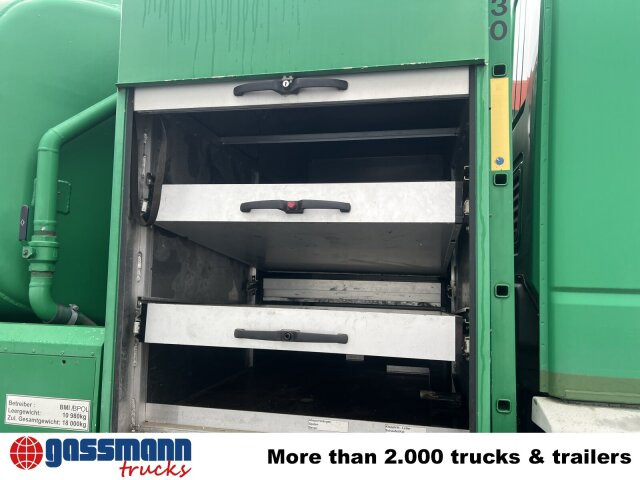 Iveco 190EH30 4x4 - משאית מכל: תמונה 4 Iveco 190EH30 4x4 - משאית מכל: תמונה 4