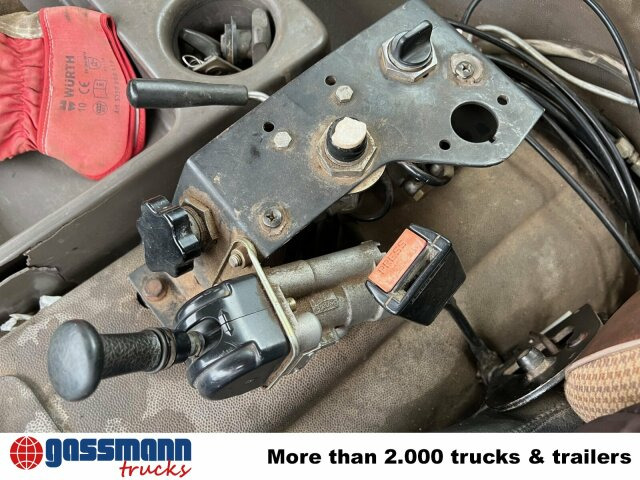 Iveco 260-34 AHW 6x6, V8, Manual, Full Steel - משאית עם שלדת תא: תמונה 4 Iveco 260-34 AHW 6x6, V8, Manual, Full Steel - משאית עם שלדת תא: תמונה 4