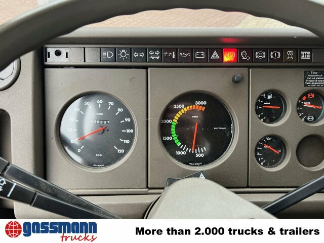 Iveco 60-9A Doka 4x2, LF8 - משאית אש: תמונה 5 Iveco 60-9A Doka 4x2, LF8 - משאית אש: תמונה 5