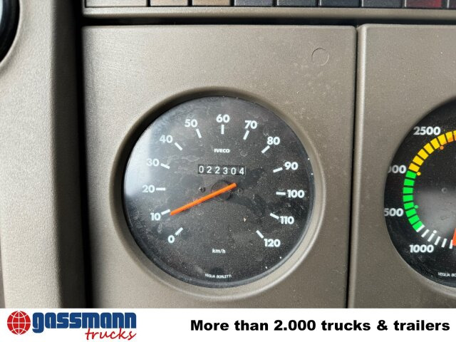 Iveco 75-14 AW 4x4, TLF 8/18 - אמבולנס: תמונה 5 Iveco 75-14 AW 4x4, TLF 8/18 - אמבולנס: תמונה 5