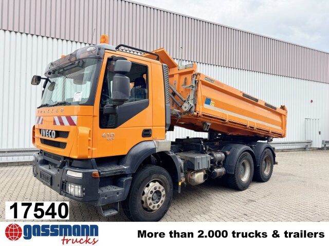 Iveco AD260T41 6x4, EEV - מזהיר: תמונה 1 Iveco AD260T41 6x4, EEV - מזהיר: תמונה 1
