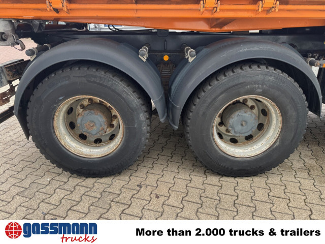Iveco AD260T41 6x4, EEV - משאית עם שלדת תא: תמונה 4 Iveco AD260T41 6x4, EEV - משאית עם שלדת תא: תמונה 4