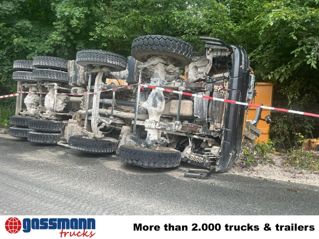 Iveco ASTRA HD9 86.50-90 8x6, Unfallschaden, Cursor 13 - משאית עם שלדת תא: תמונה 2 Iveco ASTRA HD9 86.50-90 8x6, Unfallschaden, Cursor 13 - משאית עם שלדת תא: תמונה 2
