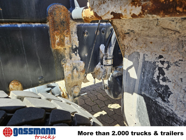 Iveco ASTRA HD9 86.50-90 8x6, Unfallschaden, Cursor 13 - משאית עם שלדת תא: תמונה 5 Iveco ASTRA HD9 86.50-90 8x6, Unfallschaden, Cursor 13 - משאית עם שלדת תא: תמונה 5