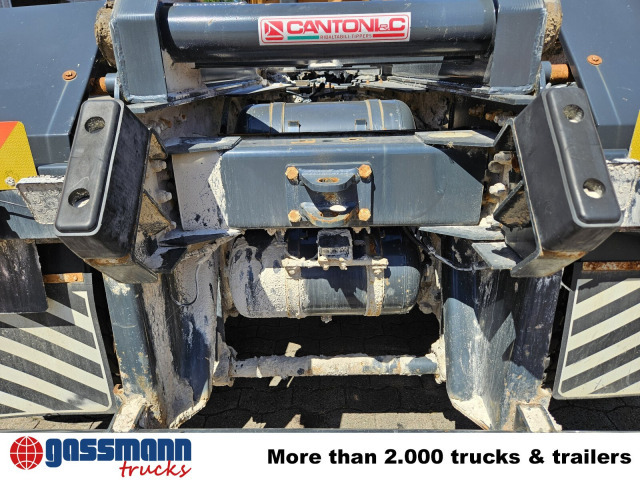 Iveco ASTRA HD9 86.50-90 8x6, Unfallschaden, Cursor 13 - משאית עם שלדת תא: תמונה 3 Iveco ASTRA HD9 86.50-90 8x6, Unfallschaden, Cursor 13 - משאית עם שלדת תא: תמונה 3