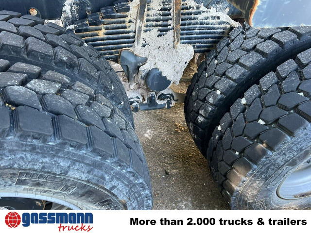 Iveco ASTRA HD9 86.50-90 8x6, Unfallschaden, Cursor 13 - משאית עם שלדת תא: תמונה 3 Iveco ASTRA HD9 86.50-90 8x6, Unfallschaden, Cursor 13 - משאית עם שלדת תא: תמונה 3