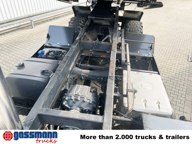 Iveco ASTRA HD9 86.56 8x6, 24m³ Mulde, Intarder - מסיר פסולת: תמונה 2 Iveco ASTRA HD9 86.56 8x6, 24m³ Mulde, Intarder - מסיר פסולת: תמונה 2