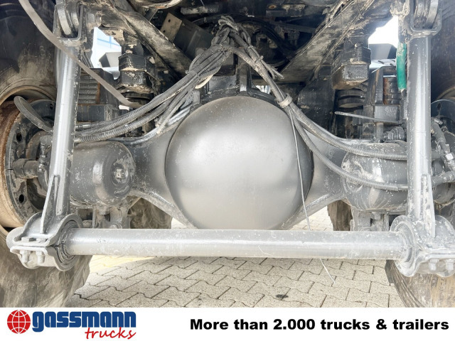 Iveco ASTRA HD9 86.56 8x6,  24m³ Mulde,  Intarder - מסיר פסולת: תמונה 5 Iveco ASTRA HD9 86.56 8x6,  24m³ Mulde,  Intarder - מסיר פסולת: תמונה 5