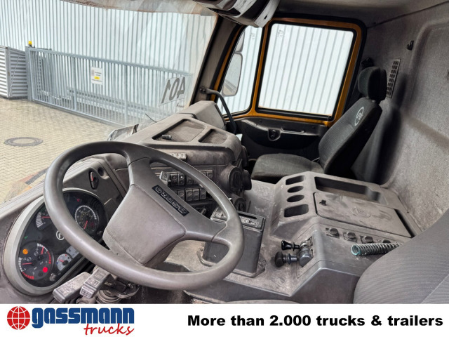 Iveco ASTRA HHD8 86.48-80 8x6 Mulde ca. 24m³ - מסיר פסולת: תמונה 3 Iveco ASTRA HHD8 86.48-80 8x6 Mulde ca. 24m³ - מסיר פסולת: תמונה 3