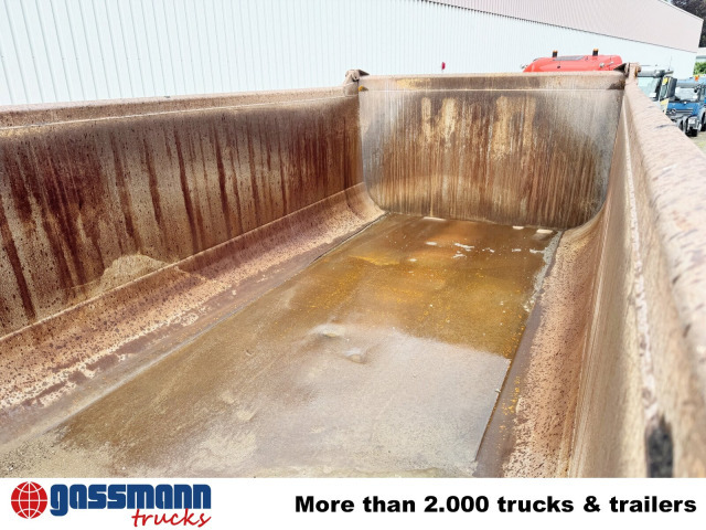 Iveco ASTRA HHD8 86.48-80 8x6 Mulde ca. 24m³ - מסיר פסולת: תמונה 2 Iveco ASTRA HHD8 86.48-80 8x6 Mulde ca. 24m³ - מסיר פסולת: תמונה 2