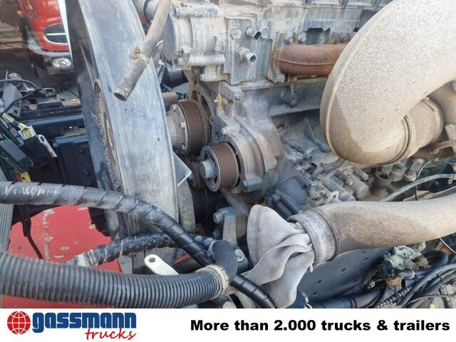 Iveco ASTRA HHD9 6x6, Cursor 13 - מסיר פסולת: תמונה 5 Iveco ASTRA HHD9 6x6, Cursor 13 - מסיר פסולת: תמונה 5