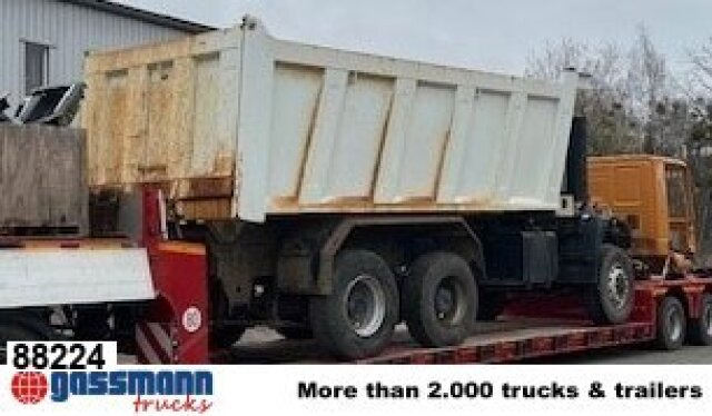 Iveco ASTRA HHD9 6x6, Cursor 13 - מסיר פסולת: תמונה 1 Iveco ASTRA HHD9 6x6, Cursor 13 - מסיר פסולת: תמונה 1