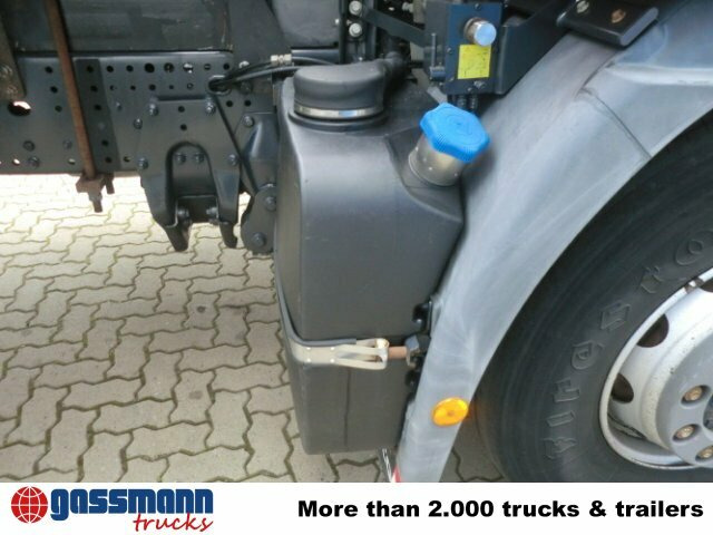 Iveco AT260S31Y/P 6x2 mit Kran Copma 150.3 - משאית צד נופל/ שטוחה, משאית מנוף: תמונה 5 Iveco AT260S31Y/P 6x2 mit Kran Copma 150.3 - משאית צד נופל/ שטוחה, משאית מנוף: תמונה 5