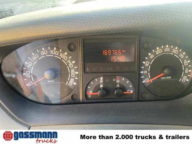 אוטובוס בין עירוני Iveco Daily 35S12 2,3 HPI 4x2, 8 Sitzplätze: תמונה 9