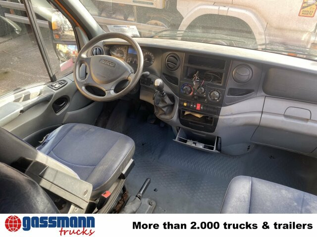 אוטובוס בין עירוני Iveco Daily 35S12 2,3 HPI 4x2, 8 Sitzplätze: תמונה 10