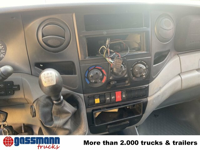 אוטובוס בין עירוני Iveco Daily 35S12 2,3 HPI 4x2, 8 Sitzplätze: תמונה 11