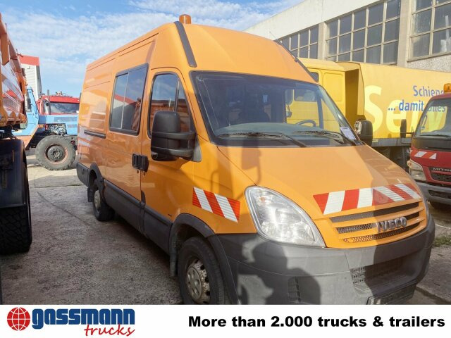 אוטובוס בין עירוני Iveco Daily 35S12 2,3 HPI 4x2, 8 Sitzplätze: תמונה 6