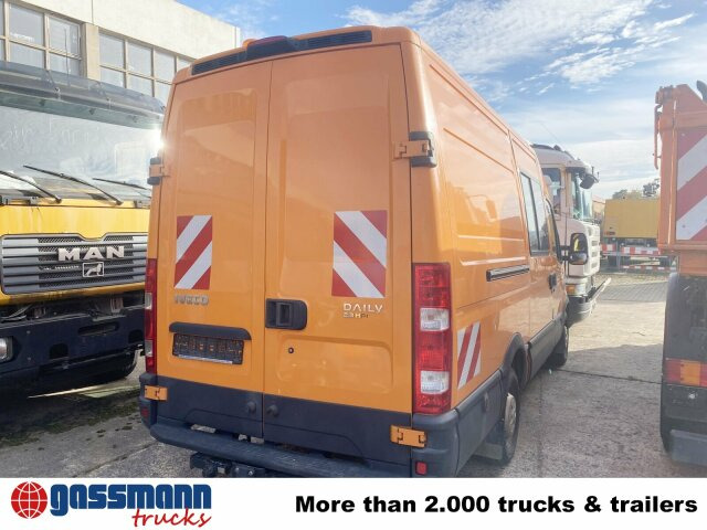 אוטובוס בין עירוני Iveco Daily 35S12 2,3 HPI 4x2, 8 Sitzplätze: תמונה 7