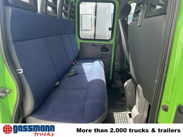 Iveco Daily 45C15D 4x2 Doka, City-Abroller - משאית הרמת וו, כלי רכב מסחרי: תמונה 5 Iveco Daily 45C15D 4x2 Doka, City-Abroller - משאית הרמת וו, כלי רכב מסחרי: תמונה 5