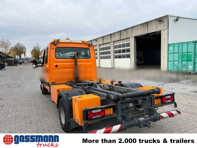 Iveco Daily 70C17 4x2 Doka, EEV, Werkzeugschränke, - משאית הרמת וו: תמונה 2 Iveco Daily 70C17 4x2 Doka, EEV, Werkzeugschränke, - משאית הרמת וו: תמונה 2