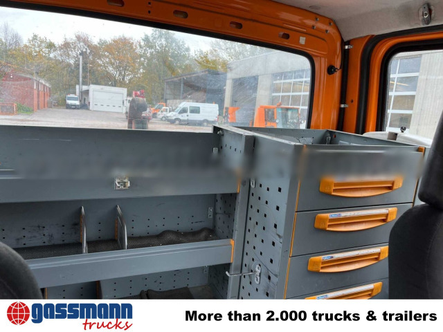 Iveco Daily 70C17 4x2 Doka, EEV, Werkzeugschränke, - משאית הרמת וו: תמונה 3 Iveco Daily 70C17 4x2 Doka, EEV, Werkzeugschränke, - משאית הרמת וו: תמונה 3