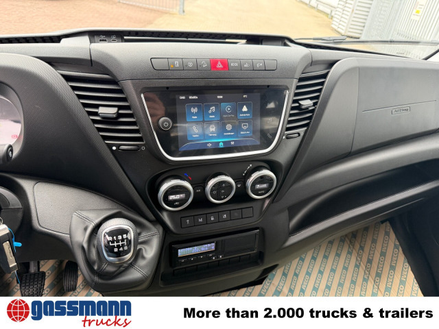 Iveco Daily 72C18H/P DK 4x2, Nebenantrieb, Mehrfach - משאית עם שלדת תא: תמונה 4 Iveco Daily 72C18H/P DK 4x2, Nebenantrieb, Mehrfach - משאית עם שלדת תא: תמונה 4