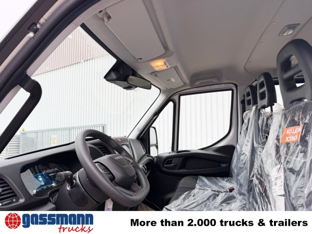 Iveco Daily 72C18H/P DK 4x2, Nebenantrieb - משאית עם שלדת תא: תמונה 2 Iveco Daily 72C18H/P DK 4x2, Nebenantrieb - משאית עם שלדת תא: תמונה 2