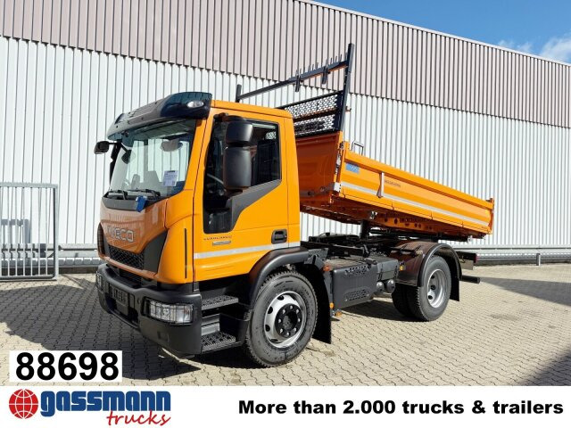 Iveco Euro Cargo 120E28 4x2 - מזהיר: תמונה 1 Iveco Euro Cargo 120E28 4x2 - מזהיר: תמונה 1