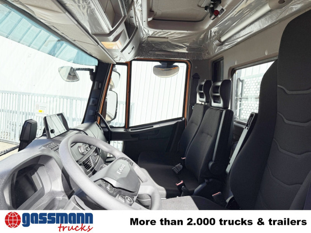 Iveco Euro Cargo 120E28 4x2 - מזהיר: תמונה 4 Iveco Euro Cargo 120E28 4x2 - מזהיר: תמונה 4