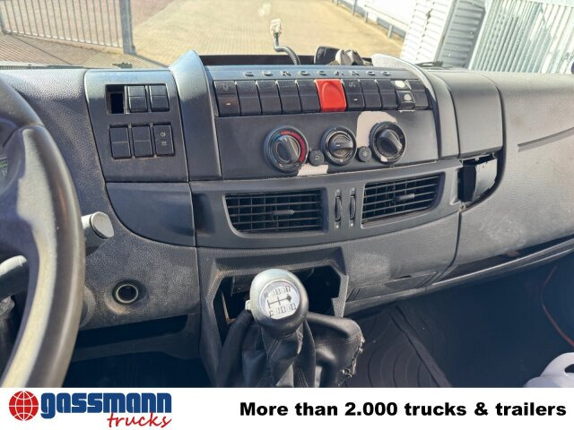 Iveco Euro Cargo 160E25 4x2, HIAB Abroller - משאית הרמת וו: תמונה 4 Iveco Euro Cargo 160E25 4x2, HIAB Abroller - משאית הרמת וו: תמונה 4