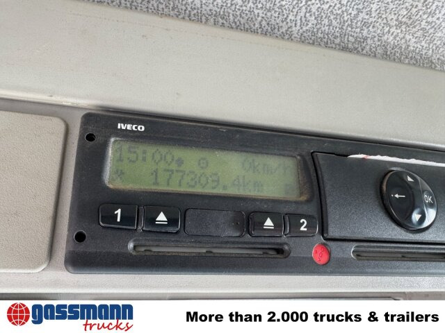 Iveco Euro Cargo 160E25 4x2, HIAB Abroller - משאית הרמת וו: תמונה 3 Iveco Euro Cargo 160E25 4x2, HIAB Abroller - משאית הרמת וו: תמונה 3