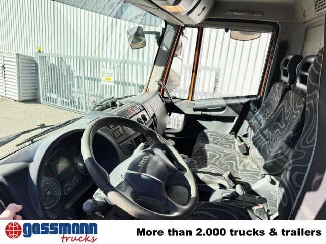 Iveco Euro Cargo 160E25 4x2, HIAB Abroller - משאית הרמת וו: תמונה 2 Iveco Euro Cargo 160E25 4x2, HIAB Abroller - משאית הרמת וו: תמונה 2