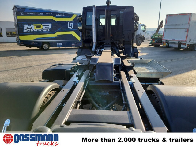 Iveco Euro Cargo 180E320 4x2, HIAB Abroller - משאית הרמת וו: תמונה 3 Iveco Euro Cargo 180E320 4x2, HIAB Abroller - משאית הרמת וו: תמונה 3