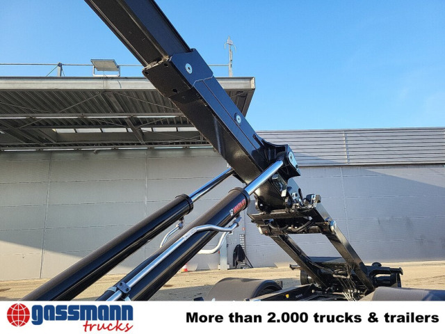 Iveco Euro Cargo 180E320 4x2, HIAB Abroller - משאית הרמת וו: תמונה 2 Iveco Euro Cargo 180E320 4x2, HIAB Abroller - משאית הרמת וו: תמונה 2