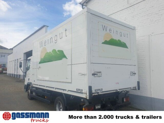 Iveco Euro Cargo ML 75E14 4x2 Getränkekoffer, - משאית תיבה: תמונה 5 Iveco Euro Cargo ML 75E14 4x2 Getränkekoffer, - משאית תיבה: תמונה 5