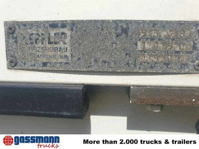 Iveco Euro Cargo ML 75E14 4x2 Getränkekoffer, - משאית תיבה: תמונה 4 Iveco Euro Cargo ML 75E14 4x2 Getränkekoffer, - משאית תיבה: תמונה 4