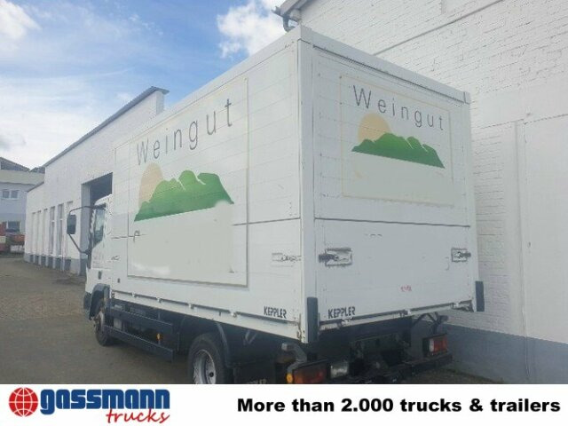 Iveco Euro Cargo ML 75E14 4x2 Getränkewagen, - משאית תיבה: תמונה 5 Iveco Euro Cargo ML 75E14 4x2 Getränkewagen, - משאית תיבה: תמונה 5
