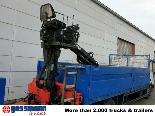 Iveco Euro Cargo ML 80 E 18, Hiab Kran 060-2 - משאית צד נופל/ שטוחה, משאית מנוף: תמונה 4 Iveco Euro Cargo ML 80 E 18, Hiab Kran 060-2 - משאית צד נופל/ שטוחה, משאית מנוף: תמונה 4