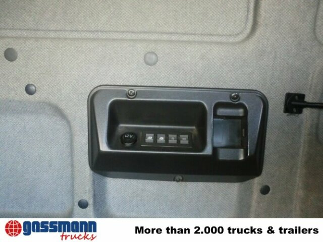 Iveco Euro Tech 190E40, Möbelkoffer, 49 cbm - משאית תיבה: תמונה 2 Iveco Euro Tech 190E40, Möbelkoffer, 49 cbm - משאית תיבה: תמונה 2