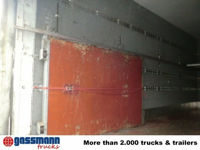 Iveco Euro Tech 190E40, Möbelkoffer, 49 cbm - משאית תיבה: תמונה 4 Iveco Euro Tech 190E40, Möbelkoffer, 49 cbm - משאית תיבה: תמונה 4