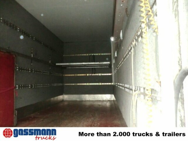 Iveco Euro Tech 190E40, Möbelkoffer, 49 cbm - משאית תיבה: תמונה 3 Iveco Euro Tech 190E40, Möbelkoffer, 49 cbm - משאית תיבה: תמונה 3