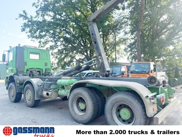 Iveco Euro Tech 410EH42 8x8, Abrollkipper - משאית הרמת וו: תמונה 5 Iveco Euro Tech 410EH42 8x8, Abrollkipper - משאית הרמת וו: תמונה 5