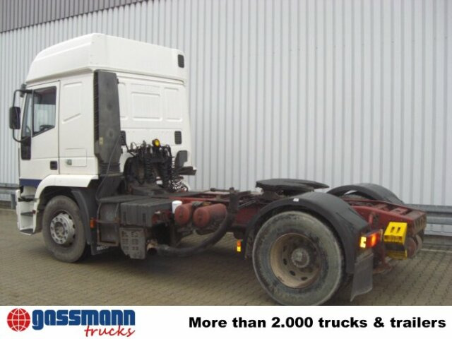 Iveco Euro Tech 440ET38 4x2, Kipphydraulik - יחידת טרקטור: תמונה 2 Iveco Euro Tech 440ET38 4x2, Kipphydraulik - יחידת טרקטור: תמונה 2
