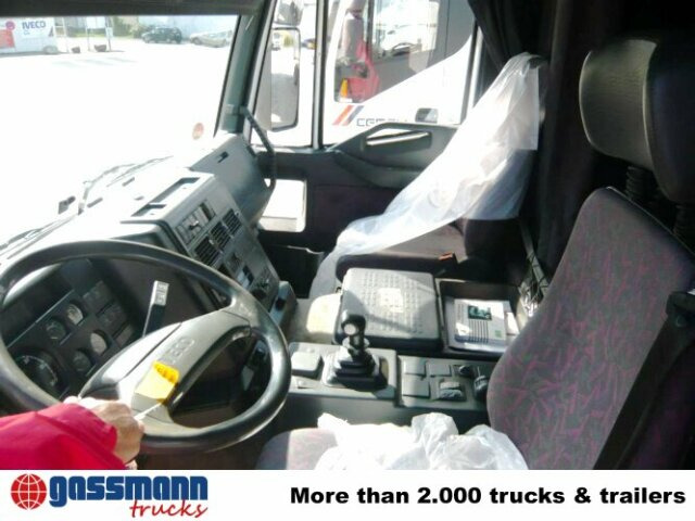 Iveco Euro Tech 440ET38 4x2, Kipphydraulik - יחידת טרקטור: תמונה 3 Iveco Euro Tech 440ET38 4x2, Kipphydraulik - יחידת טרקטור: תמונה 3