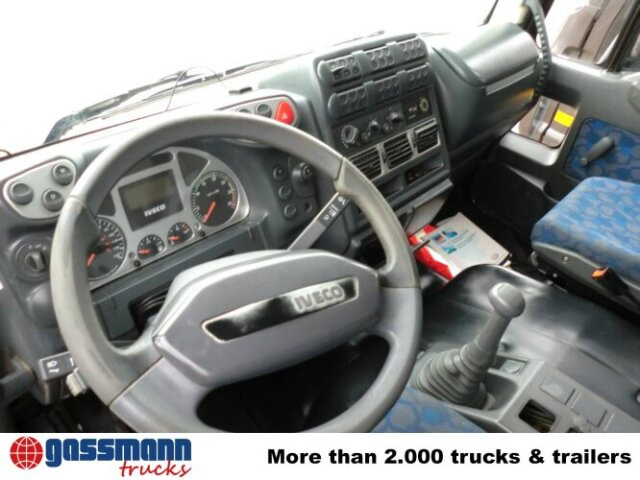 Iveco EuroCargo 75 E 17/4x2, 6x VORHANDEN! - משאית תיבה: תמונה 5 Iveco EuroCargo 75 E 17/4x2, 6x VORHANDEN! - משאית תיבה: תמונה 5